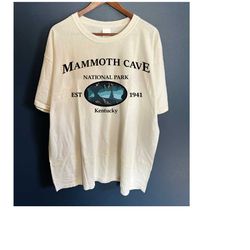 mammoth cave travel t-shirt, mammoth cave national park travel shirt, kentucky national park t-shirt, kentucky national