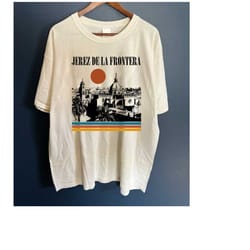 jerez de la frontera t-shirt, jerez de la frontera shirt, jerez de la frontera travel, germany city tees, germany sweate