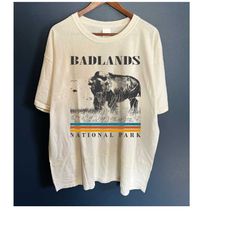 badlands national park travel t-shirt, badlands national park shirt, badlands national park tee, badlands travel t-shirt