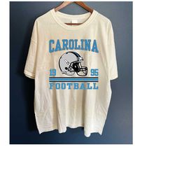 unisex carolina football sweatshirt, vintage style carolina football crewneck sweatshirt, carolina football shirt, trend