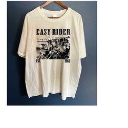 easy rider est 1969 shirt, easy rider movie shirt, easy rider t-shirt, new movie shirt, vintage shirt, retro t-shirt, sh