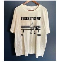 forrest gump t-shirt, forrest gump sweater, forrest gump movie hoodie, new movie t-shirt, vintage t-shirt, retro t-shirt