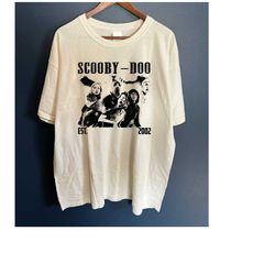 scooby-doo movie shirt, scooby-doo movie, crewneck sweatshirt, scooby-doo t-shirt, scooby-doo tee, vintage shirt, retro