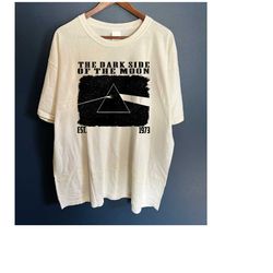 the dark side of the moon shirt, retro shirt, sweatshirt, crewneck sweatshirt, t-shirt, trendy sweatshirt, vintage shirt