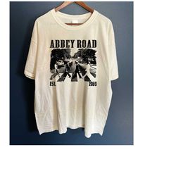 abbey road shirt, abbey road movie shirt, abbey road tee, abbey road t-shirt, sweatshirt, vintage tshirt, retro t-shirt,