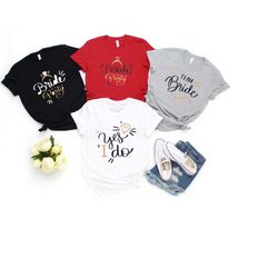 team bride shirt,bride shirt, bachelorette party shirts, yes i do,groom crew shirt,wedding party shirts,bachelorette shi
