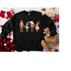 nutcracker christmas gift,nutcracker sweatshirt,nutcracker ballet shirt,nutcracker mom shirt,nutcracker shirt,nutcracker