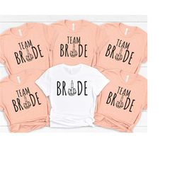 team bride shirt,bride's squad shirt,funny bachelorette party shirt,bride party shirt,bridesmaid gift,brides babes tank,