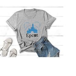 epcot shirt, world traveler shirt, epcot since 1982, disney trip shirt, vintage disney shirt, disney family vacation