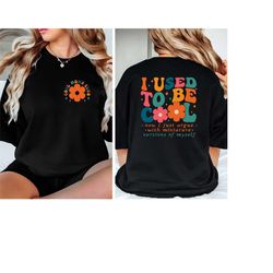 cool moms club sweatshirt, cool mom sweatshirt, cool mom club, mom sweatshirt, mama shirt, new mom gift, mom birthday gi