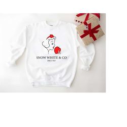 snow white & co est 1937 shirt, magic kingdom tee, disneyland family matching tee, disney world shirt,disney princess sn