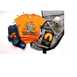 disney halloween shirt, vintage mickey minnie matching shirt, mickey halloween shirt, disney vacation trip shirt, hallow