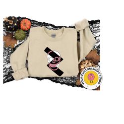 skull sweatshirt, glitter skull shirt, skull sweater, spooky sweatshirt, halloween sweatshirt, skeleton sweatshirt, skul