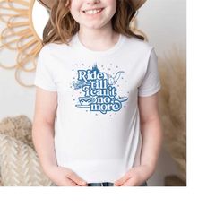 ride till i can't no more youth size