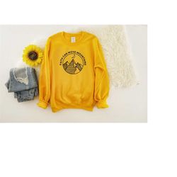 christian sweatshirt | bible verse | mountain sweatshirt | faith sweatshirt | women christian | religious shirt | church