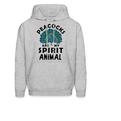 peacocks hoodie. peacocks gift. peacock hoodie. peacock sweatshirt. peacock lover. peacock lover gift