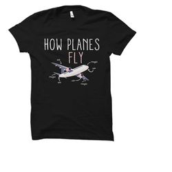 airplane shirt. pilot shirt. travel shirt. airplane shirts. gift for pilot. pilot gifts. pilot gift. funny pilot shirt.
