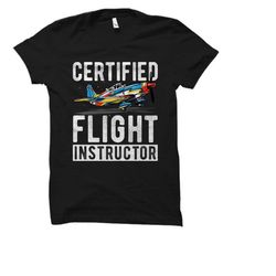 flight instructor shirt. flight instructor gift. pilot shirt. pilot gift. aviation shirt. aviation gift. flight school s