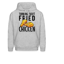 fried chicken hoodie. fried chicken gift. chicken nugget lover. chicken lover gift. gifts for foodies. fried hoodie. fri