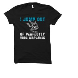 skydiving shirt. skydiving gift. skydiver shirt. skydiving instructor shirt. skydiver gift. skydiving lover gift. jump o