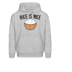 rice lover hoodie. rice lover gift. rice sweatshirt. rice gift. asian food hoodie. asian food gift. foodie hoodie. foodi