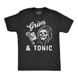 grimm reaper, grim and tonic, gin and tonic,