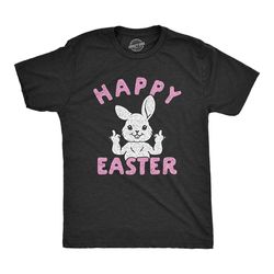 bunny flip the bird shirt, offensive bunny shirts,