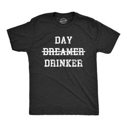 day dreamer, day drinker, st patricks day shirt,