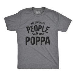 papa shirt, funny grandpa shirt, gift for grandpa,
