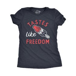 tastes like freedom shirt, popsicle shirts, summer shirts,