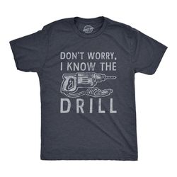 don't worry i know the drill, papa diy