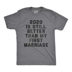 2020 still better than first marriage, divorce gifts,