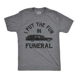 grimm reaper, i put the fun in funeral,