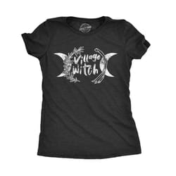 witch shirt, pagan tshirt, occult shirt, village witch,