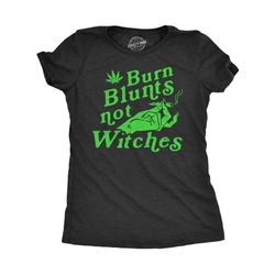 witch shirt, pagan tshirt, occult shirt, burn blunts