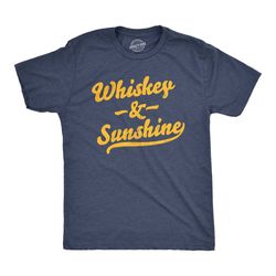 sarcastic whiskey shirt, whiskey lovers gifts, funny whiskey