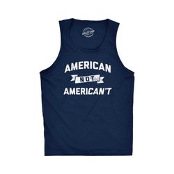 mens independence day tank top, 4th july celebration