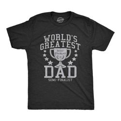 funny father day gift, world's greatest dad, semi