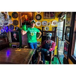 drink up pussies, st patrick cat face shirt,