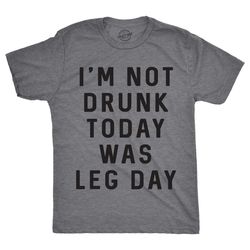 workout shirt men, funny gym t shirt, fitness