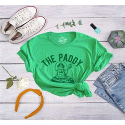 paddy don't start til i walk in, irish