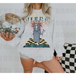 virgo sweatshirt, virgo zodiac sweatshirt, unisex, zodiac sweatshirt,