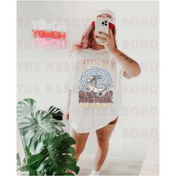 capricorn tee, capricorn zodiac t-shirt, comfort colors tee,