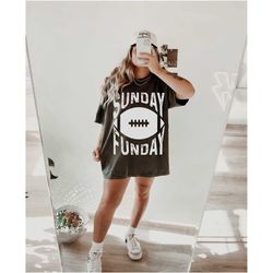 gameday vibes, gameday t-shirt, comfort colors t-shirt, football