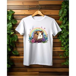 cute guinea pig shirt, funny animal shirt, guinea