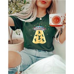 cat themed gifts t-shirt, cat t-shirt, space cat