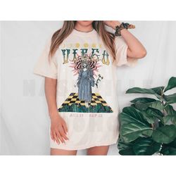 virgo zodiac tee, virgo t-shirt, comfort colors tee,