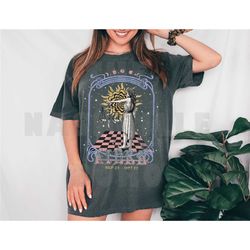 libra zodiac tee, libra t-shirt, comfort colors tee,