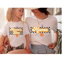 halloween mama mama's boo shirt, halloween mommy and me shirt, matching mommy and me halloween shirt, mom and me shirt,
