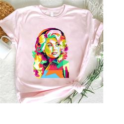 dolly parton comfort colors shirt, young dolly parton sweatshirt, dolly parton graphic t-shirt, dolly country music shir